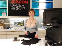 Posing - Zishy 65001790 Meadow Brink The New Cashier - Photos Brink Cashier New Meadow 65001790 The Softcore