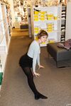 Posing - Zishy 65001790 Meadow Brink The New Cashier - Photos Brink Cashier New Meadow 65001790 The Softcore