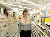Posing - Zishy 65001790 Meadow Brink The New Cashier - Photos Brink Cashier New Meadow 65001790 The Softcore