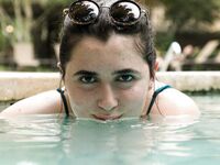 Posing - Zishy 65001829 Ophelia Palantine Pool Spiders - 65001829 Spiders Photos Ophelia Pool Palantine Softcore
