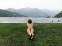 Posing - Zishy 65001843 Sylvia Belotti Como Bros - Belotti Photos Como 65001843 Sylvia Bros Softcore