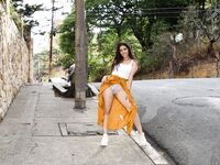 Posing - Zishy 65001860 Ileana Burgos Pumpkin Spice - Spice Photos Pumpkin 65001860 Ileana Burgos Softcore