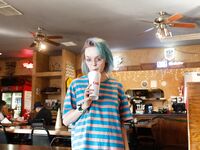 Posing - Zishy 65001869 Vonnie Bean No Pants Pizza - Photos Pants Bean No Vonnie Pizza 65001869 Softcore