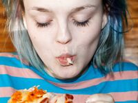 Posing - Zishy 65001869 Vonnie Bean No Pants Pizza - Photos Pants Bean No Vonnie Pizza 65001869 Softcore