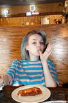 Posing - Zishy 65001869 Vonnie Bean No Pants Pizza - Photos Pants Bean No Vonnie Pizza 65001869 Softcore