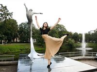 Posing - Zishy 65001874 Miki Pedangen Beauty Is Divine - Photos 65001874 Divine Beauty Is Pedangen Miki Softcore