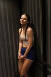 Posing - Zishy 999642417 Alli Chandler Post Workout - 999642417 Chandler Photos Workout Alli Post Softcore