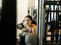 Posing - Zishy 999642430 Rosaline Imaz Girl From Gym 1 - Gym From Photos Imaz 999642430 1 Girl Rosaline Softcore