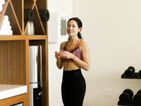 Posing - Zishy 999642430 Rosaline Imaz Girl From Gym 1 - Gym From Photos Imaz 999642430 1 Girl Rosaline Softcore