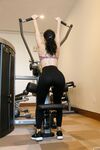 Posing - Zishy 999642430 Rosaline Imaz Girl From Gym 1 - Gym From Photos Imaz 999642430 1 Girl Rosaline Softcore