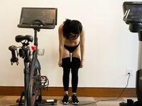 Posing - Zishy 999642430 Rosaline Imaz Girl From Gym 1 - Gym From Photos Imaz 999642430 1 Girl Rosaline Softcore