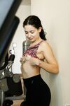 Posing - Zishy 999642430 Rosaline Imaz Girl From Gym 1 - Gym From Photos Imaz 999642430 1 Girl Rosaline Softcore