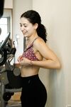 Posing - Zishy 999642430 Rosaline Imaz Girl From Gym 1 - Gym From Photos Imaz 999642430 1 Girl Rosaline Softcore