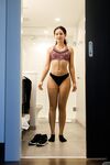Posing - Zishy 999642430 Rosaline Imaz Girl From Gym 1 - Gym From Photos Imaz 999642430 1 Girl Rosaline Softcore
