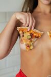 Posing - Zishy 999642435 Olya Derkach Final Pizza - Photos Olya 999642435 Derkach Pizza Final Softcore