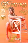 Erotic - Averotica 2015-01-24 - Ginny - Ladder - Photos 2015-01-24 Ladder Ginny Averotica
