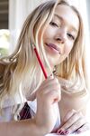 Erotic - Femjoy 2025-01-04 Lilly A - Studying - A Lilly Photos 2025-01-04 Studying Femjoy