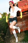 Aхlatex Gloves - Glovemansion A_Dirty_Job - A_Dirty_Job Photos Breathplay