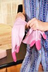 Aхlatex Gloves - Glovemansion Angel_In_Her_Kitchen - Angel_In_Her_Kitchen Photos Breathplay