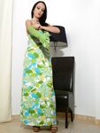 Aхlatex Gloves - Glovemansion Apple_Green_Leather - Photos Apple_Green_Leather Breathplay