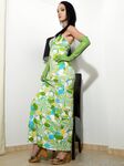 Aхlatex Gloves - Glovemansion Apple_Green_Leather - Photos Apple_Green_Leather Breathplay