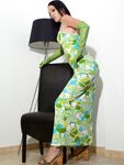 Aхlatex Gloves - Glovemansion Apple_Green_Leather - Photos Apple_Green_Leather Breathplay