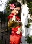 Aхlatex Gloves - Glovemansion Asian_Asun - Asian_Asun Photos Breathplay