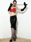 Aхlatex Gloves - Glovemansion Asun_In_Pvc - Asun_In_Pvc Photos Breathplay