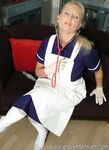 Aхlatex Gloves - Glovemansion Blonde_Nurse_Jane - Photos Blonde_Nurse_Jane Breathplay