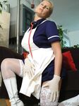 Aхlatex Gloves - Glovemansion Blonde_Nurse_Jane - Photos Blonde_Nurse_Jane Breathplay