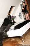 Aхlatex Gloves - Glovemansion Burglar_Blackmailed_And_Milked - Photos Burglar_Blackmailed_And_Milked Breathplay