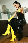 Aхlatex Gloves - Glovemansion Butcher_Means_Business - Butcher_Means_Business Photos Breathplay