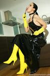 Aхlatex Gloves - Glovemansion Butcher_Means_Business - Butcher_Means_Business Photos Breathplay