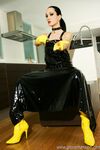 Aхlatex Gloves - Glovemansion Butcher_Means_Business - Butcher_Means_Business Photos Breathplay