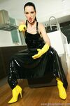 Aхlatex Gloves - Glovemansion Butcher_Means_Business - Butcher_Means_Business Photos Breathplay