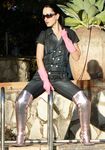 Aхlatex Gloves - Glovemansion By_The_Pool - By_The_Pool Photos Breathplay