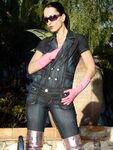 Aхlatex Gloves - Glovemansion By_The_Pool - By_The_Pool Photos Breathplay