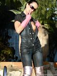 Aхlatex Gloves - Glovemansion By_The_Pool - By_The_Pool Photos Breathplay