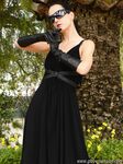 Aхlatex Gloves - Glovemansion Classy_Black_Leather - Classy_Black_Leather Photos Breathplay