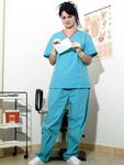 Aхlatex Gloves - Glovemansion Dentist_Shamira - Photos Dentist_Shamira Breathplay