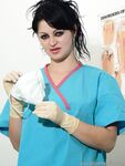 Aхlatex Gloves - Glovemansion Dentist_Shamira - Photos Dentist_Shamira Breathplay