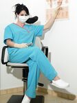 Aхlatex Gloves - Glovemansion Dentist_Shamira - Photos Dentist_Shamira Breathplay