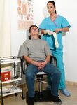 Aхlatex Gloves - Glovemansion Dentist_Torture - Photos Dentist_Torture Breathplay