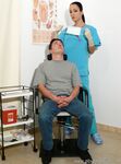 Aхlatex Gloves - Glovemansion Dentist_Torture - Photos Dentist_Torture Breathplay