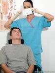 Aхlatex Gloves - Glovemansion Dentist_Torture - Photos Dentist_Torture Breathplay
