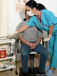 Aхlatex Gloves - Glovemansion Dentist_Torture - Photos Dentist_Torture Breathplay