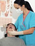 Aхlatex Gloves - Glovemansion Dentist_Torture - Photos Dentist_Torture Breathplay