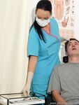 Aхlatex Gloves - Glovemansion Dentist_Torture - Photos Dentist_Torture Breathplay