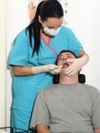 Aхlatex Gloves - Glovemansion Dentist_Torture - Photos Dentist_Torture Breathplay