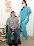 Aхlatex Gloves - Glovemansion Dentist_Torture - Photos Dentist_Torture Breathplay